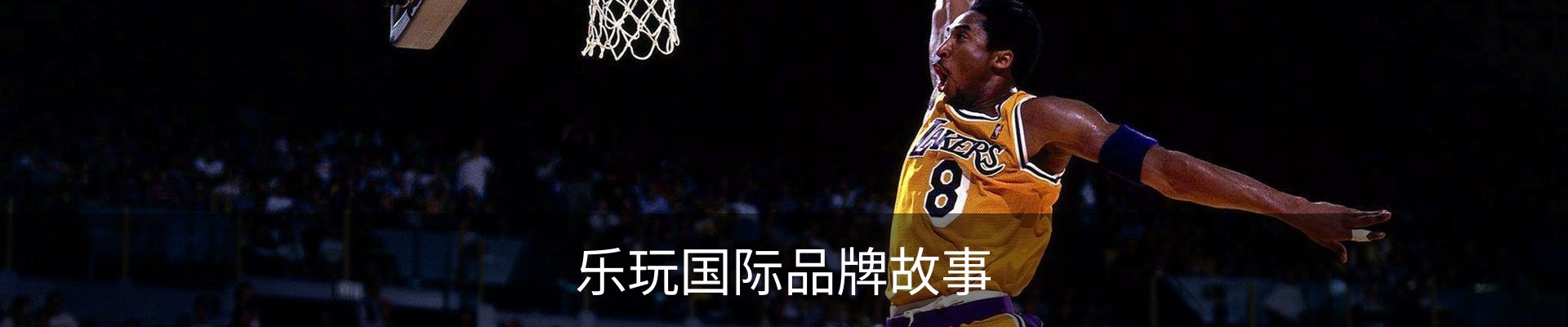 乐玩国际品牌故事